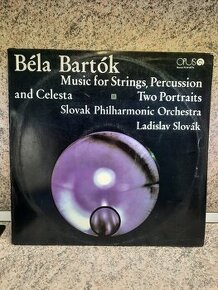 Béla Bártok - Music For Strings, Percussion And Celesta