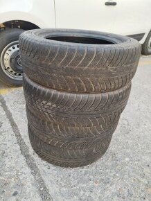 Predám zimné pneumatiky Bridgestone 185/65R15 88T