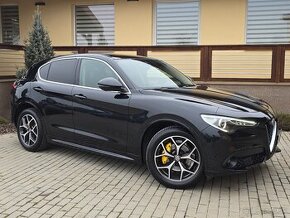 Alfa Romeo Stelvio 2.2 JTDM 210k AWD