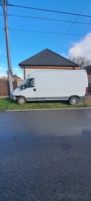 Fiat Ducato 2,8 JTD