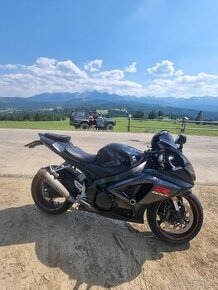 Suzuki gsx-r 1000 k7 k8