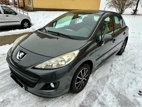 Predam Peugeot 207, 1.4 benzin, 137000km