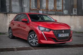 Peugeot 208 1.2 PureTech 100,Nízky nájazd,Financovanie