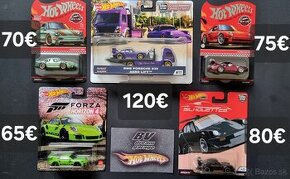 hot wheels porsche rlc, premium