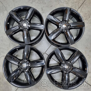 Hliníkové SEAT disky 5x112 R17 7.0J ET54