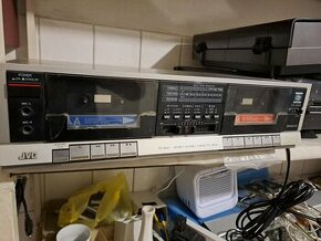 JVC TD-W20E stereo cassette deck