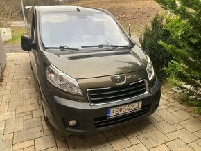 Peugeot Expert Tepee SR 9 miest 2.0 HDI 12/2014 128700 km