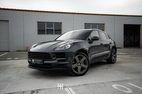 Porsche Macan S