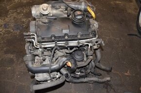 Motor 1,9 TDI 77 kW, kód BKC na VW group