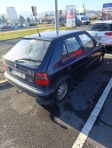 Na predaj Škoda Felicia 1.3mpi 50 kw