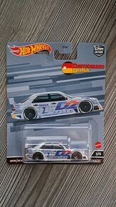 Hot Wheels Premium - 1994 AMG-Mercedes C-Class DTM - NOVÉ