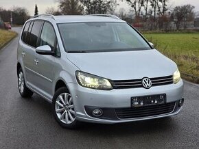 ♦️ Volkswagen Touran 2.0TDI 103KW Highline 2013