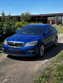 Rozpredam Škoda Octavia RS 2.0 Tsi Sedan  Kod motora : CCZA