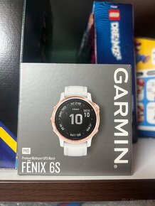 Garmin Fenix 6s Pro