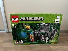 predam lego minecraft 21132 dungeon