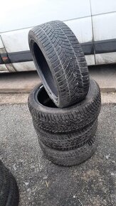 225/45R17. 94V Fulda zimné