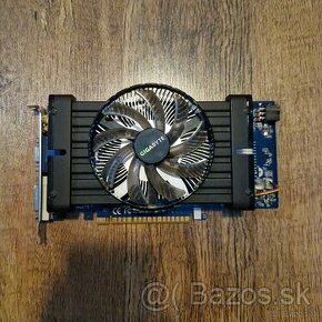 Gigabyte Nvidia GTX 550 Ti 1GB