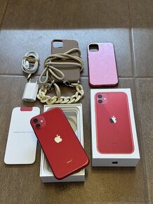 IPhone 11 128GB Red