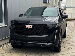 CADILLAC ESCALADE 6,2 LONG 2024