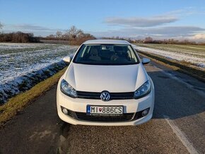 Volkswagen Golf 6 1.2 TSI 77kw