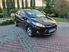 Ford Fiesta 1.6 TdCi 66kw diesel