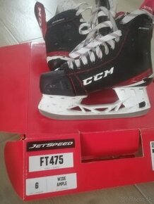 Hokejové korčule CCM JetSpeed FT 475