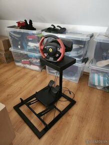 Volant Ferrari x box