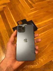 iPhone 12 PRO MAX PACIFIC BLUE