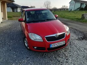 Škoda Fabia 1.4 MPi 16V - 1