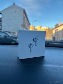 AirPods 4 Repliky 1:1 KVALITNE