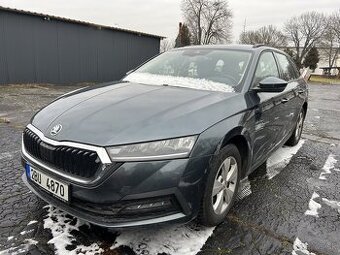 Škoda Octavia 4 110kw DSG NEPOJAZDNE 