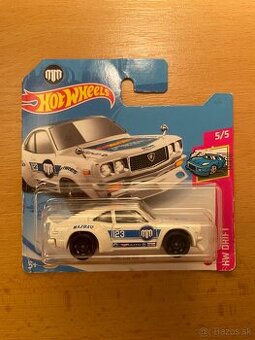 HotWheels Mazda RX-3