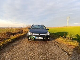 Opel Astra H 1.9 CDTI 110kw