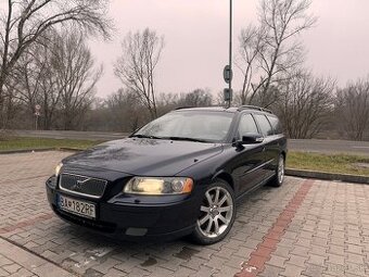 Volvo V70 2007 2.4 diesel