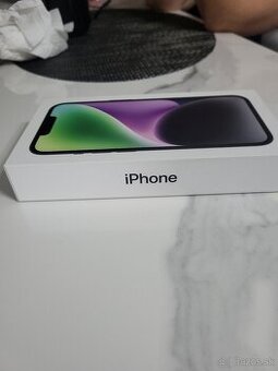 Iphone 14 nový zabaleny