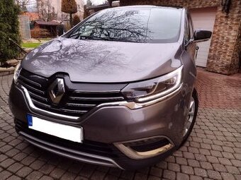 Renault Espace  1,6 dci  96kw , rv. 2015.