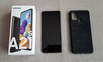 Samsung A21s  4/32Gb