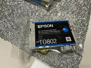 Predám tonery Epson