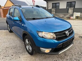 Dacia Sandero Stepway 0,9 benzín