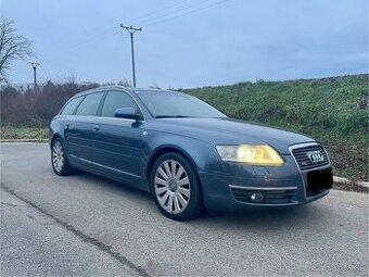 Audi A6 C6 Avant