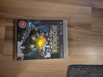 PS3 Bioshock 2