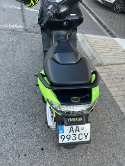 Predam  Yamaha T max 500