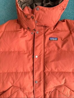 Patagonia  - Downdrift Jacket - páperová bunda - veľkosť M