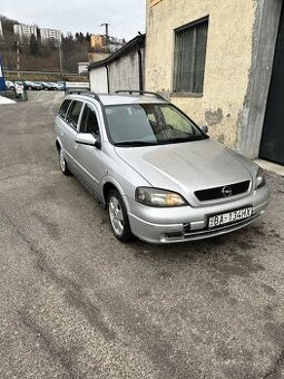 Opel Astra G 2.2 DTI (rok 2003)