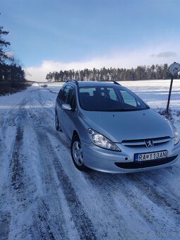 Peugeot 307 2.0HDI 66kW