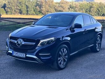 Mercedes Benz GLE 350d 4matic 2019 v Záruke