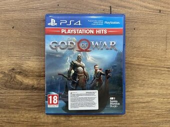 God of War na PS4