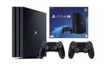 PlayStation 4 Pro 1 TB