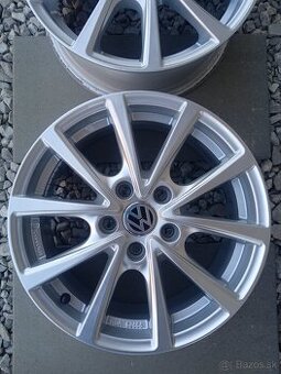 5x112 r16... Vw, Škoda, Seat