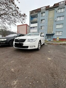 Škoda superb 2 1.9 TDi 77kw 2008